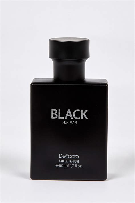 defacto black perfume.